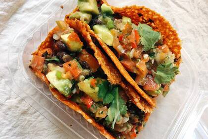 Bio ofrece un novedoso sistema de "cuenta corriente" de viandas, que se van pidiendo en la cantidad deseada y a medida que se quieran consumir