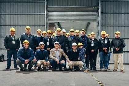 Biofilm fue fundada en 2016 y se especializa en el desarrollo de soluciones biotecnológicas integrales para el campo argentino