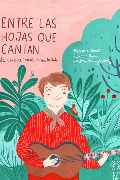 Biografia ilustrada de Maria Elena Walsh