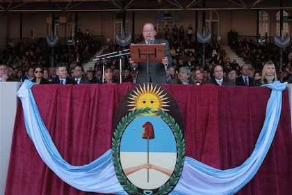 "Perdemos un amigo sincero", dijeron los pares de Biolcati en la Mesa de Enlace de 2008