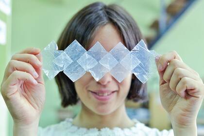 Biótico, la trama del proyecto que comanda la diseñadora Jessica Pullo