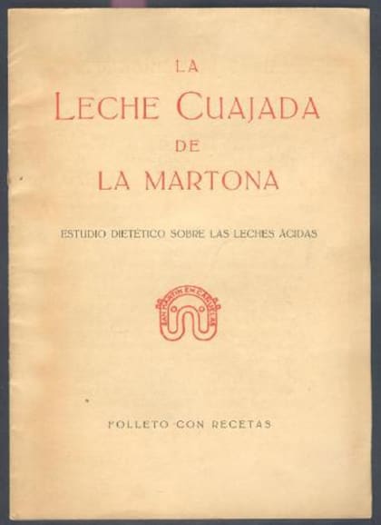 Bioy Casares, Borges y Silvina Ocampo detrás de la creación del folleto de la Leche cuajada de la firma