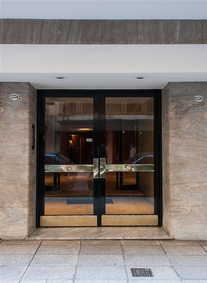 La casa de Olga Orozco