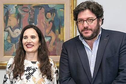 Biquard y Avelluto, en otros tiempos