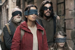 Bird Box Barcelona, una de las apuestas más importantes de Netflix del mes