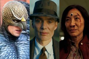 Birdman, Oppenheimer y Todo en todas partes al mismo tiempo fueron algunas de las ganadoras del Oscar a mejor película en la última década (Foto: IMDb)