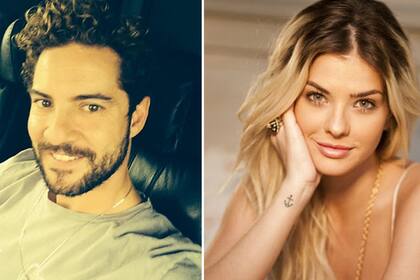 Bisbal-Suárez, un amor que crece