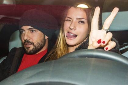 Bisbal y la China, una pareja muy ordenada