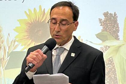 Biscaisaque, explicó que en la campaña anterior “se exportaron cerca de 7,7 millones de toneladas con un FOB promedio de 225 dólares por tonelada, lo que dejó alrededor de US$1732 millones en divisas”