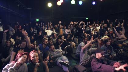 Bitbang 2023, el festival de animación, videojuegos y arte digital más importante de Latinoamérica, comienza hoy en 7 sedes de la ciudad de Buenos Aires y dura toda la semana