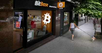 BitBase abrió su primera sucursal en la Argentina