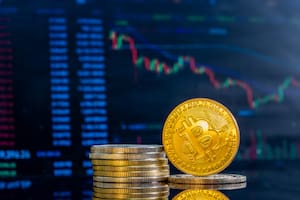 Bitcoin cayó por debajo de los US$100.000 por primera vez en meses