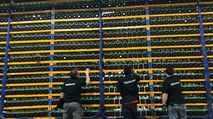 Bitfarms posee 40.000 metros cuadrados de espacio destinado a servidores