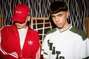 Bizarrap anunció una nueva session junto a Milo J (Foto Instagram @milo.j)