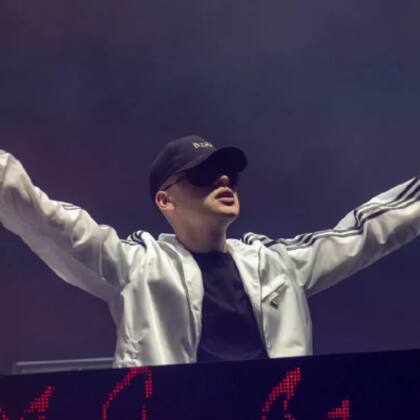 Bizarrap cerró el América Rockstars en Uruguay