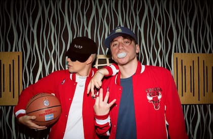 Bizarrap junto a Paulo Londra