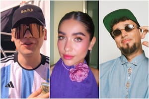 Bizarrap, María Becerra y Dante Spinetta, tres argentinos nominados en los Latin Grammy 2023