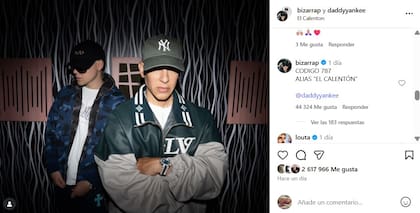 Bizarrap mencionó el código 787 en el lanzamiento de la sesión con Bizarrap