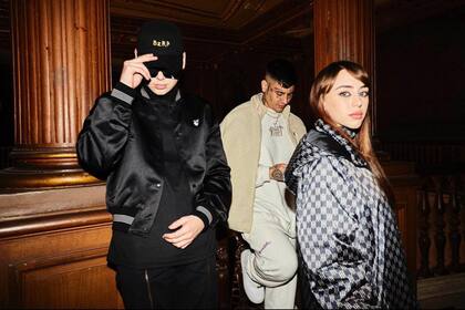 Bizarrap, Nicki Nicole y Duki, "YaMeFui"