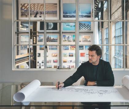 Bjarke Ingels, el arquitecto a cargo del proyecto