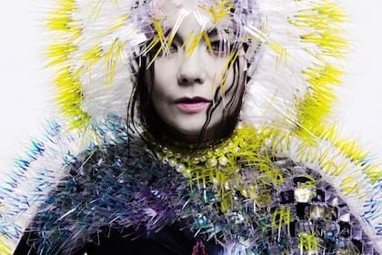Bjork, una de las figuras que llegará al Primavera Sound porteño