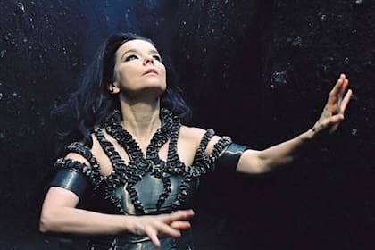 Björk será la figura del show de apertura