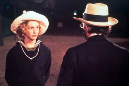 Björn Andrésen en una escena de Muerte en Venecia, de Luchino Visconti