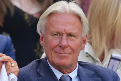Bjorn Bog, en el Royal Box de Wimbledon: "Ahora tengo un nuevo oponente en el cáncer, uno que no puedo controlar”