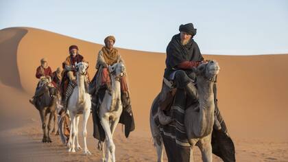 Bjorn, en sus peripecias por el mundo