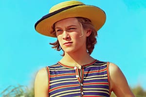 Björn Andrésen, el “niño más hermoso del mundo”, murió a los 70 años