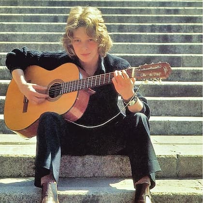 Björn Johan Andrésen también fue músico y pianista