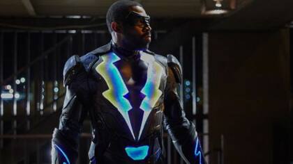 Black Lightning