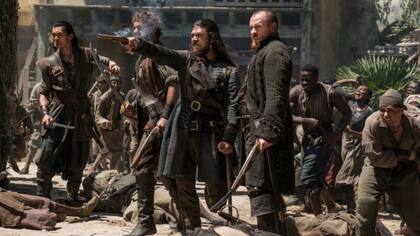 Black Sails