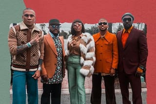 Ozuna y Black Eyes Peas estrenaron "Mamacita" y son furor en las redes