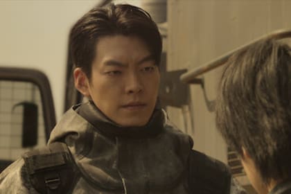 Black Knight causa furor en redes sociales (Captura video)