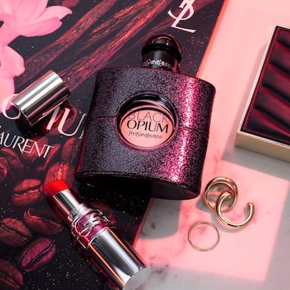 O ópio preto combina aroma de café intenso com doçura de baunilha