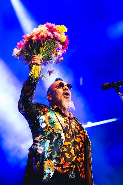 Black Rodríguez Méndez, uno de los cantantes de La Delio Valdez