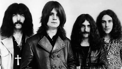 Black Sabbath en sus primeros años