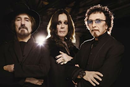 Black Sabbath modelo siglo XXI
