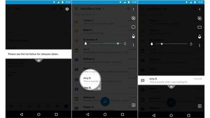 BlackBerry Privacy Shade