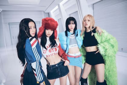 Blackpink se formó en 2016 bajo el ala de YG Entertainment y sus integrantes son Jisoo, Jennie, Rosé y Lisa