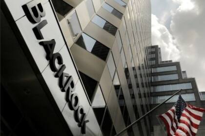 Blackrock, con sede en Nueva York, maneja billones de dólares en inversiones