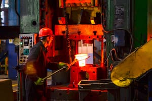 Cuánto cobra un obrero metalúrgico en diciembre