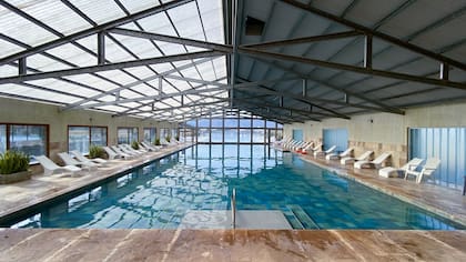 Blackstone Country Villages tiene pileta climatizada.