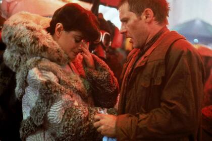 Blade Runner (1982) conserva pocos elementos de la novela original