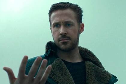 Blade Runner 2049, la secuela del film de Ridley Scott que Gosling protagonizó en 2017