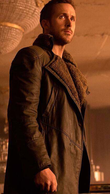 Ryan Gosling, en una escena de Blade Runner 2049