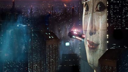 Blade Runner se estrenó en 1982 (Imagen de archivo)