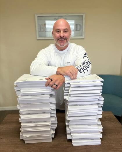 Blaise Ingoglia fue designado como nuevo director financiero de Florida el pasado miércoles 16 de julio