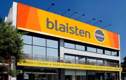Blaisten, líder en refacciones de baños y cocinas